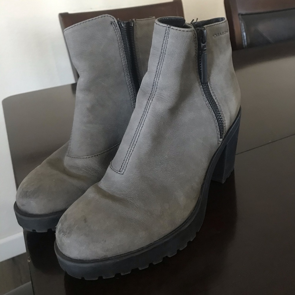 Vagabond boots